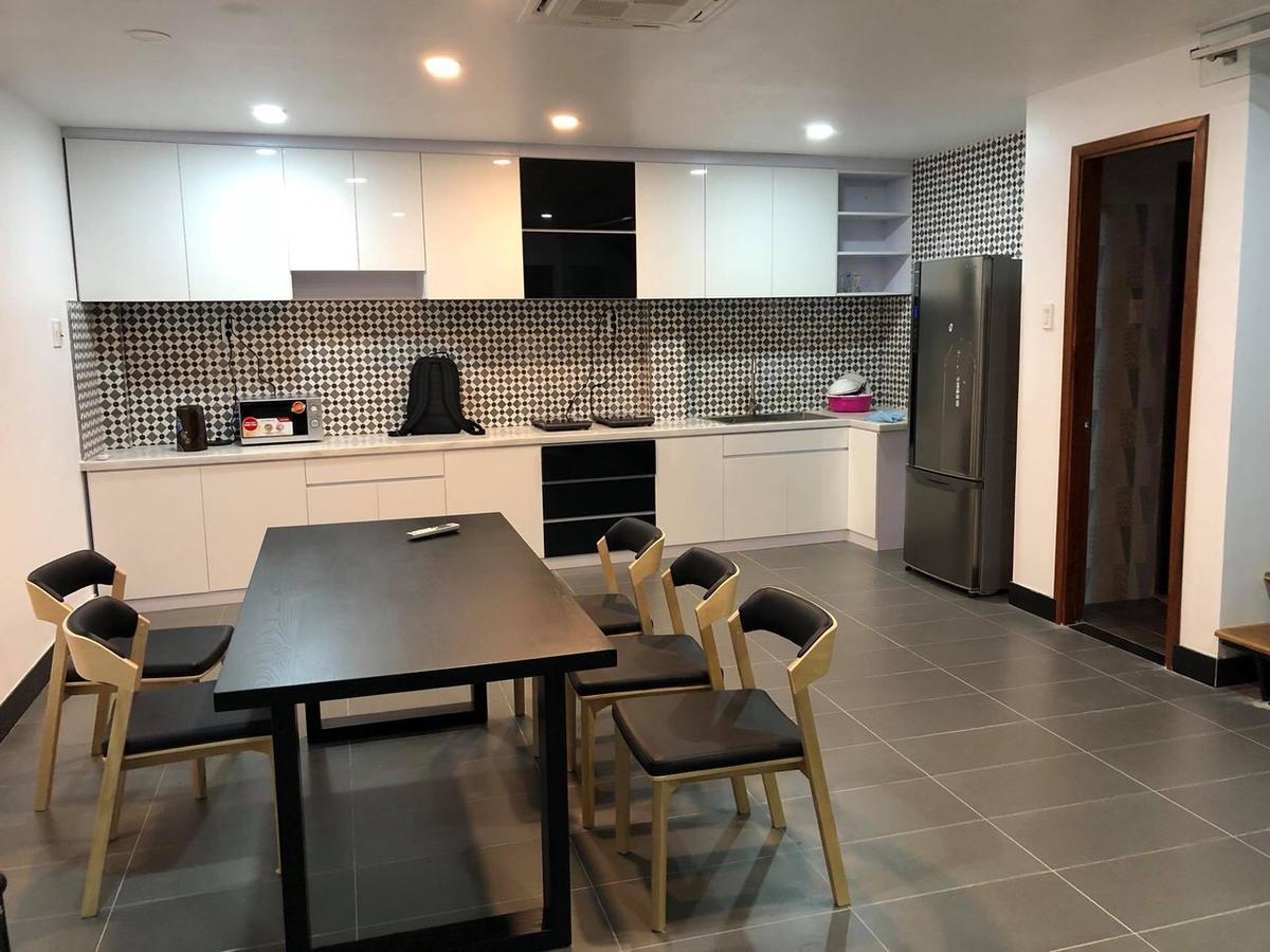 Pho Bien Homestay Phan Thiết Esterno foto