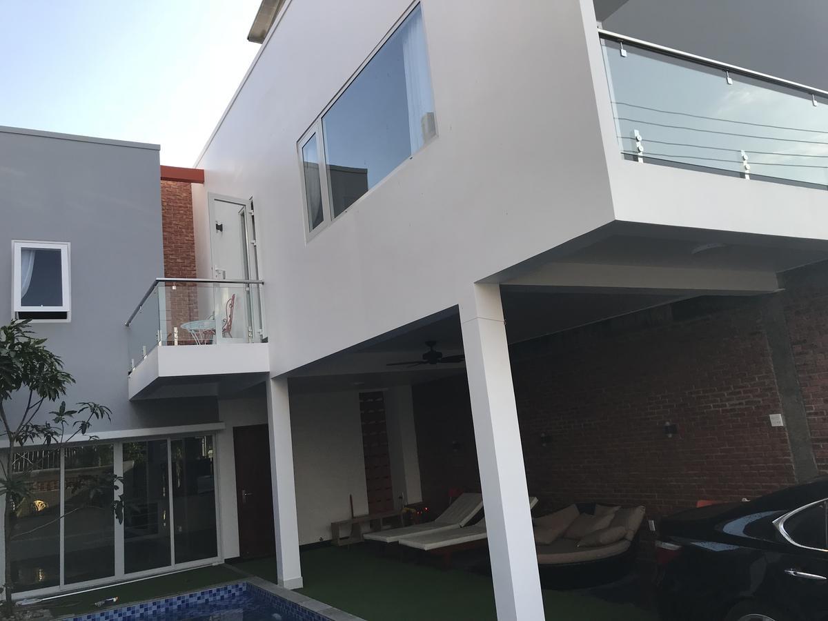 Pho Bien Homestay Phan Thiết Esterno foto