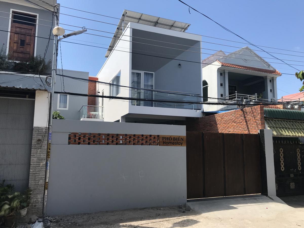 Pho Bien Homestay Phan Thiết Esterno foto