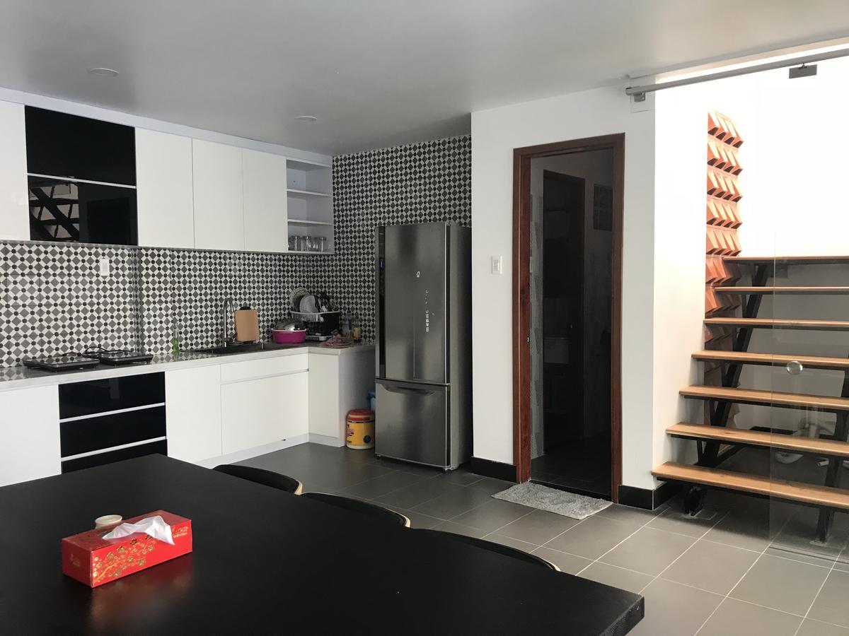 Pho Bien Homestay Phan Thiết Esterno foto