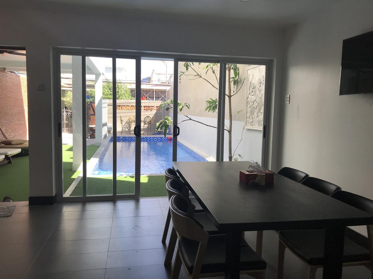 Pho Bien Homestay Phan Thiết Esterno foto