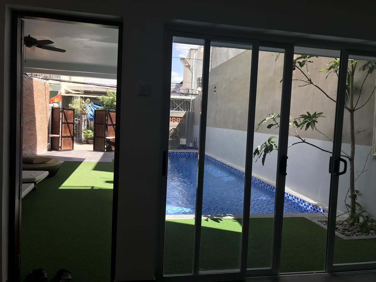 Pho Bien Homestay Phan Thiết Esterno foto