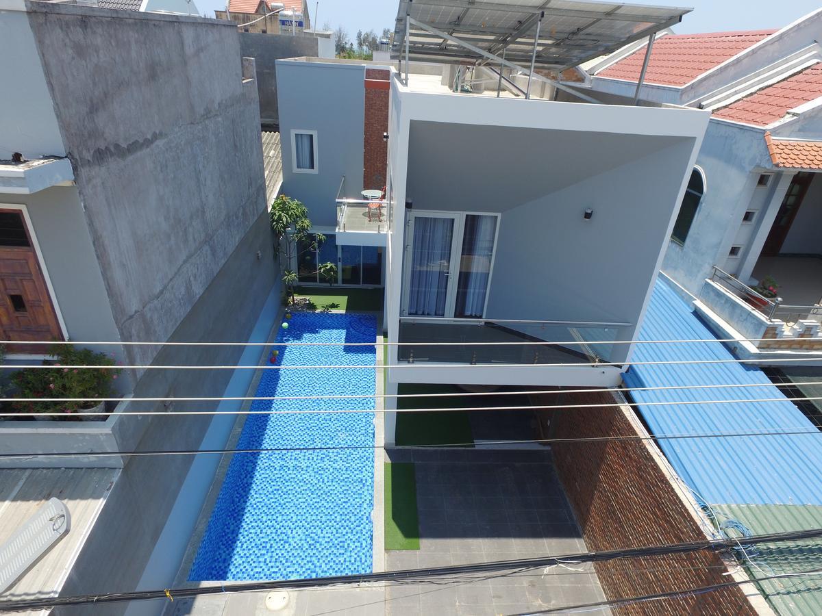 Pho Bien Homestay Phan Thiết Esterno foto