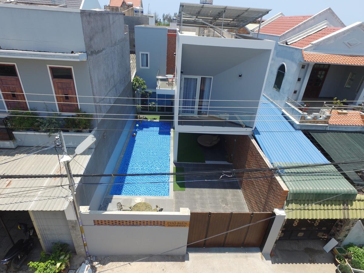 Pho Bien Homestay Phan Thiết Esterno foto