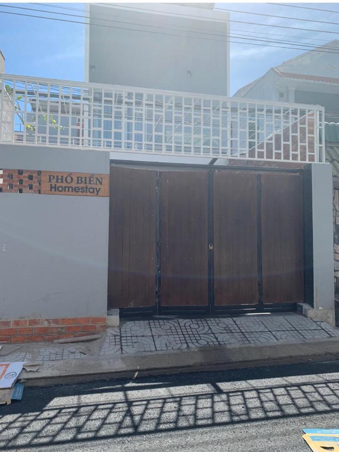 Pho Bien Homestay Phan Thiết Esterno foto